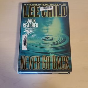 Never Go Back by Lee Child